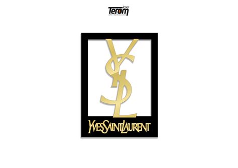 yves saint laurent quadro|yves saint laurent.